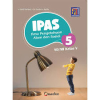 Image of IPAS (Ilmu Pengetahuan Alam dan Sosial) Kelas 5 SD/MI