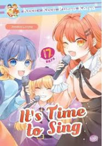 Image of It's Time to Sing