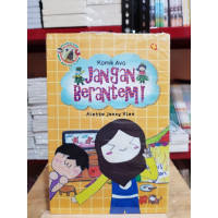 Image of Jangan Berantem !