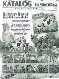 Image of Katalog Buku Anak Islami Terbaru