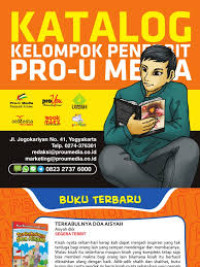 Image of Katalog Kelompok Penerbit Pro-U Media