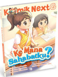 Image of Ke Mana Sahabatku?