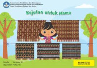 Image of Kejutan Untuk Mama