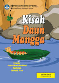 Image of Kisah Daun Mangga