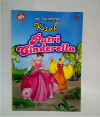 Image of Kisah Putri Cinderella
