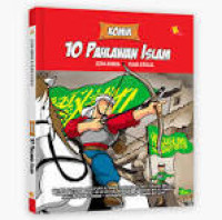 Image of Komik 10 Pahlawan Islam