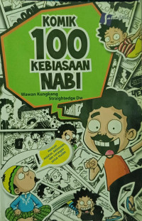 Image of Komik 100 Kebiasaan Nabi