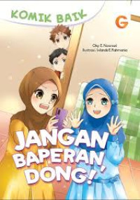 Image of Komik Baik : Jangan Baperan, Dong!