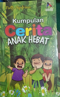 Image of Kumpulan Cerita Anak Hebat