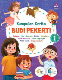 Image of Kumpulan Cerita Budi Pekerti 1