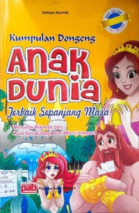 Image of Kumpulan Dongeng Anak Dunia