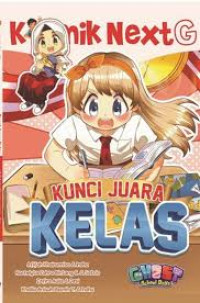 Image of Kunci Juara Kelas