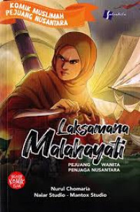 Image of Laksamana Malahayati pejuang wanita penjaga nusantara