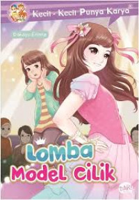 Image of Lomba Model Cilik