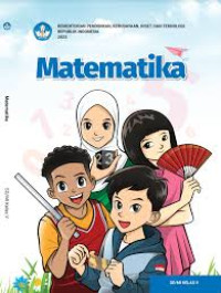 Image of Matematika Kelas 5