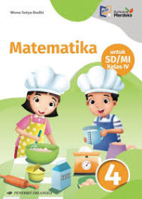 Image of Matematika untuk SD/MI Kelas IV
