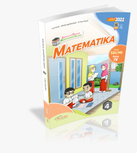Image of Matematika Untuk SDI /MI Kelas IV