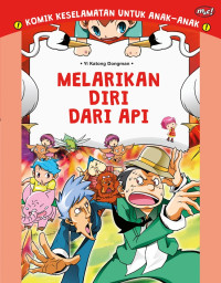 Image of Melarikan Diri dari Api