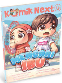 Image of Mencari Ibu