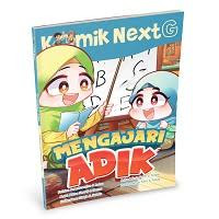 Image of Mengajari Adik