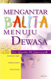 Image of Mengantar Balita Menuju Dewasa