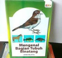 Image of Mengenal Bagian Tubuh Binatang