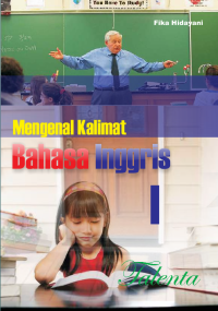 Image of Mengenal Kalimat Bahasa Inggris II