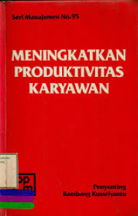 Image of Menigkatkan Produktivitas Karyawan