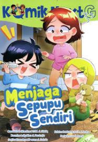 Image of Menjaga Sepupu Sendiri