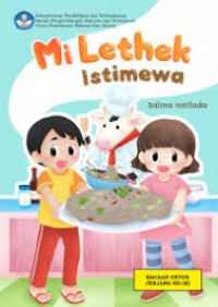 Image of Mi Lethek Istimewa