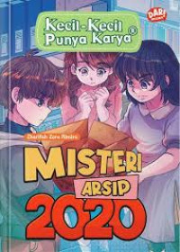Image of Misteri Arsip 2020