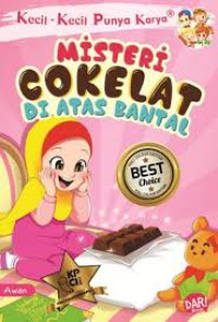 Image of Misteri Cokelat di Atas Bantal