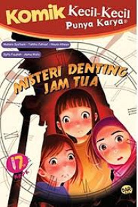 Image of Misteri Denting Jam Tua