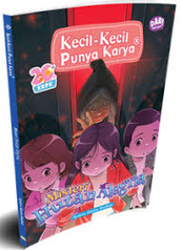 Image of Misteri Hutan Alegria