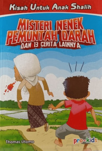 Image of Misteri Nenek Pemuntah Darah