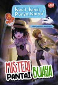 Image of Misteri Pantai Buaya