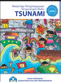 Image of Modul Ajar Pengintegrasian Pengurangan Risiko Tsunami