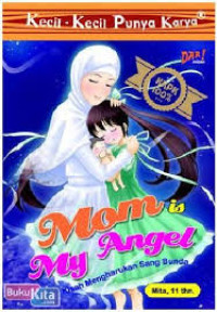 Image of Mom is my Angel