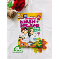 Image of Mutiara Kisah Islami Penuh Hikmah