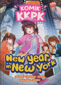 Image of New Year in New York