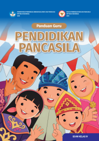 Image of Panduan Guru Pendidikan Pancasila Untuk SD/MI Kelas IV