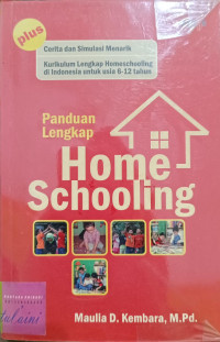 Image of Panduan Lengkap Home Schooling