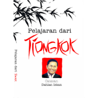 Image of Pelajaran dari Tiongkok