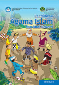 Image of Pendidikan Agama Islam dan Budi Pekerti kelas 6