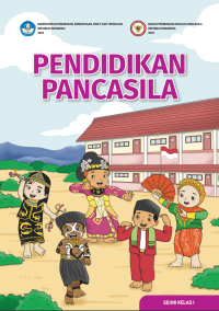 Image of Pendidikan Pancasila untuk SD/MI Kelas I