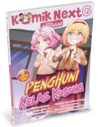 Image of Penghuni Kelas Kosong