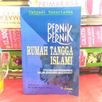 Image of Pernik - Pernik Rumah Tangga Islami