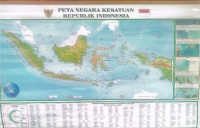 Image of Peta Negara Kesatuan Republik Indonesia