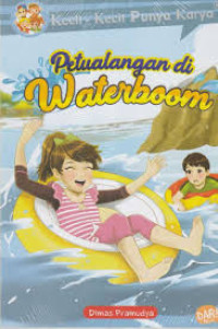 Image of Petualangan Di Waterboom