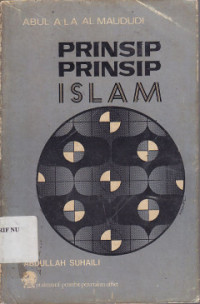 Image of prinsip-prinsip Islam